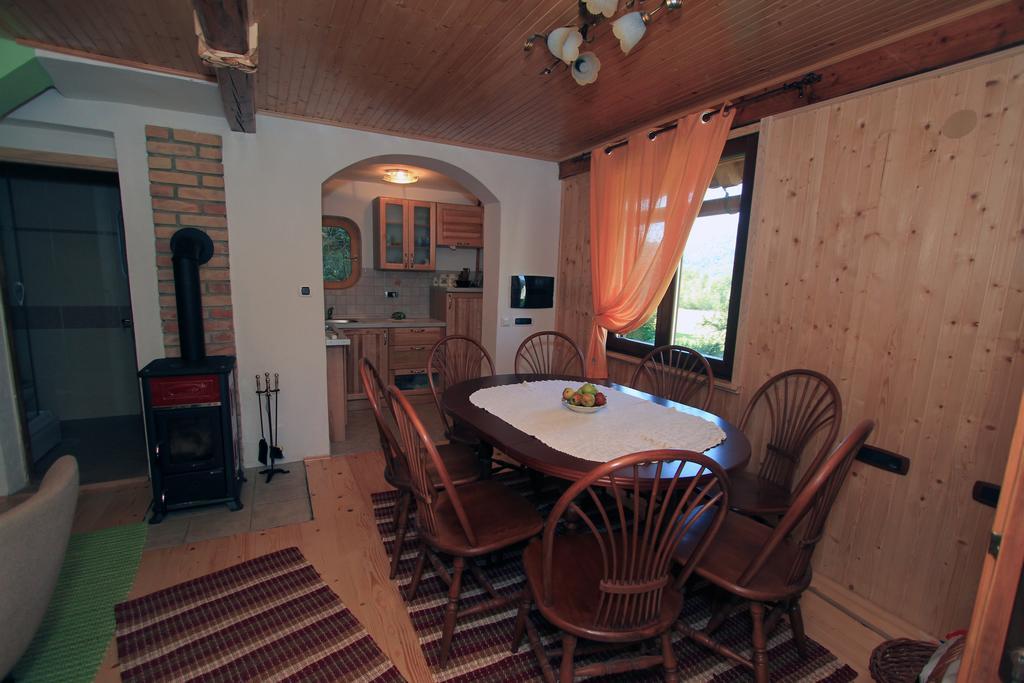 Holiday Home Vesna Brod na Kupi 外观 照片