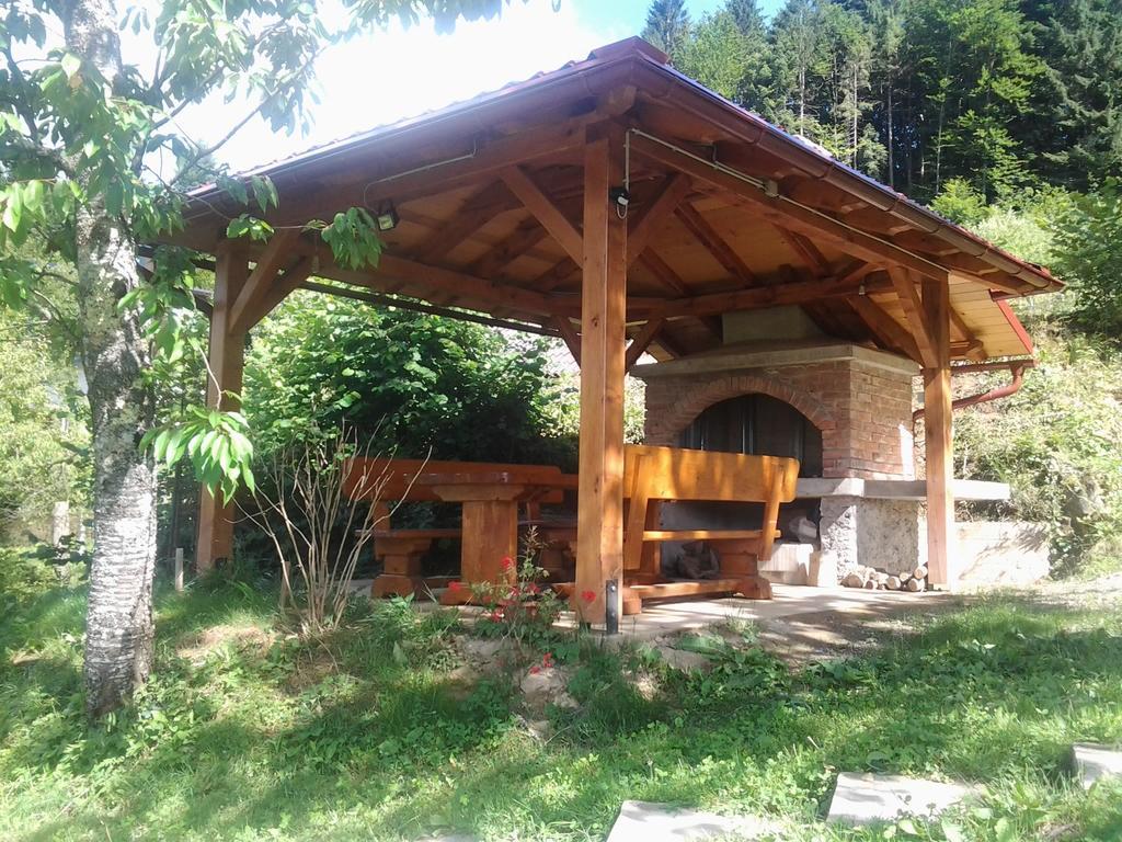 Holiday Home Vesna Brod na Kupi 外观 照片