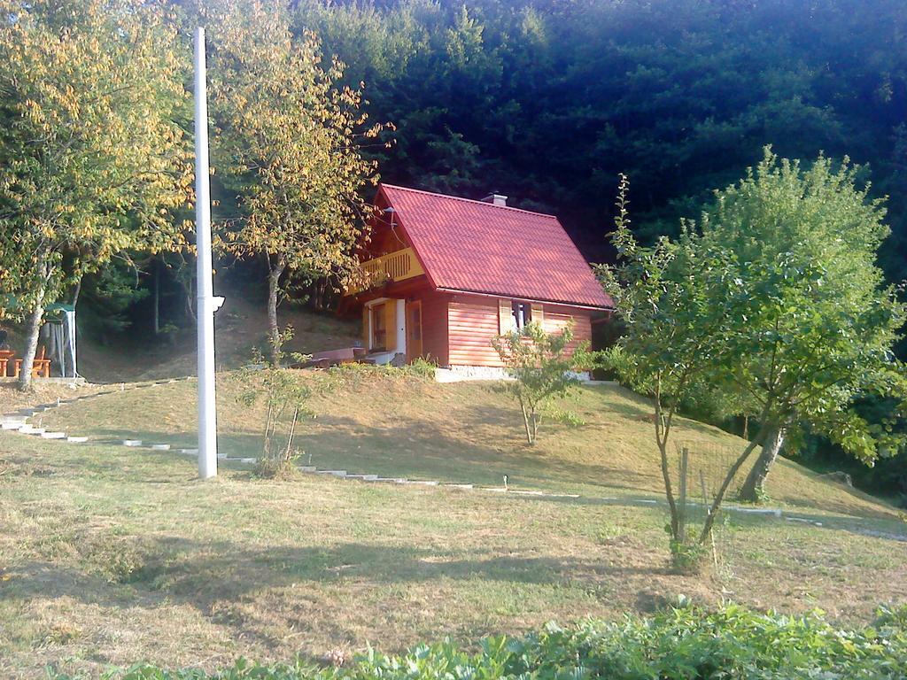 Holiday Home Vesna Brod na Kupi 客房 照片