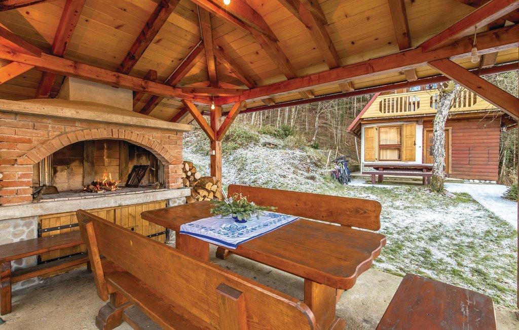 Holiday Home Vesna Brod na Kupi 外观 照片