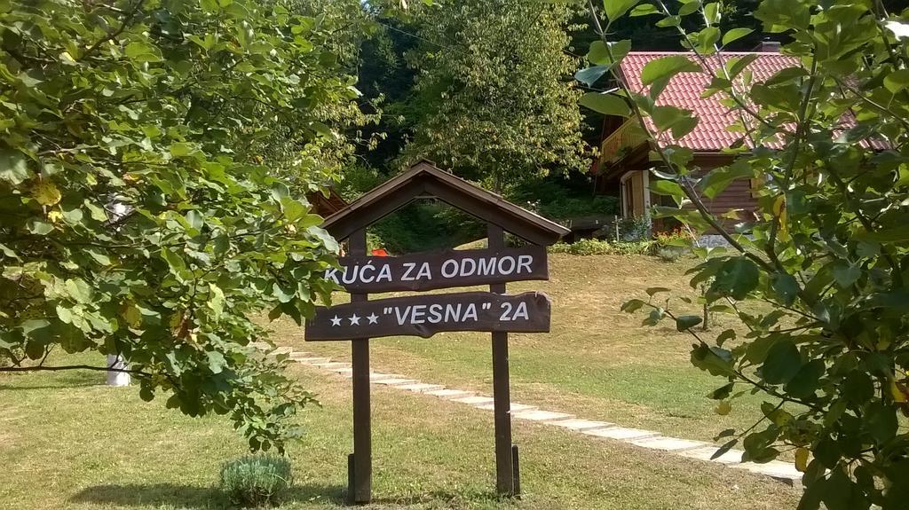 Holiday Home Vesna Brod na Kupi 外观 照片