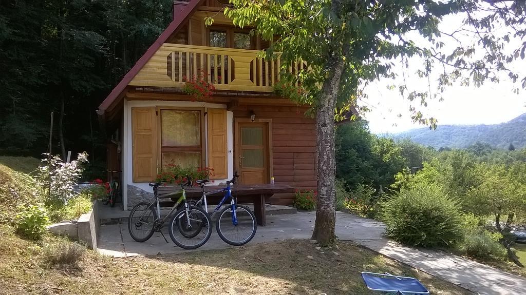 Holiday Home Vesna Brod na Kupi 外观 照片