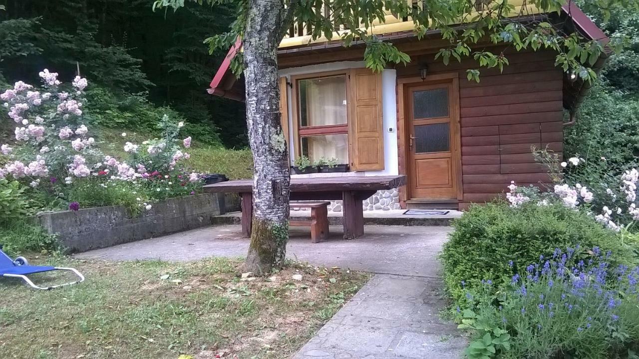 Holiday Home Vesna Brod na Kupi 外观 照片